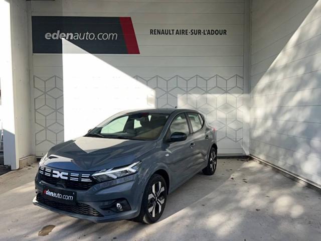 Dacia Sandero Tce 90 Gsr2 Journey