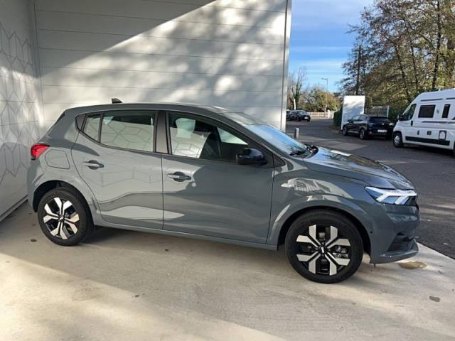 Dacia Sandero image 4