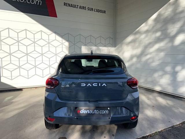 Dacia Sandero image 1