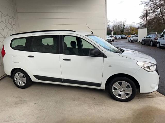 Dacia Lodgy image 3