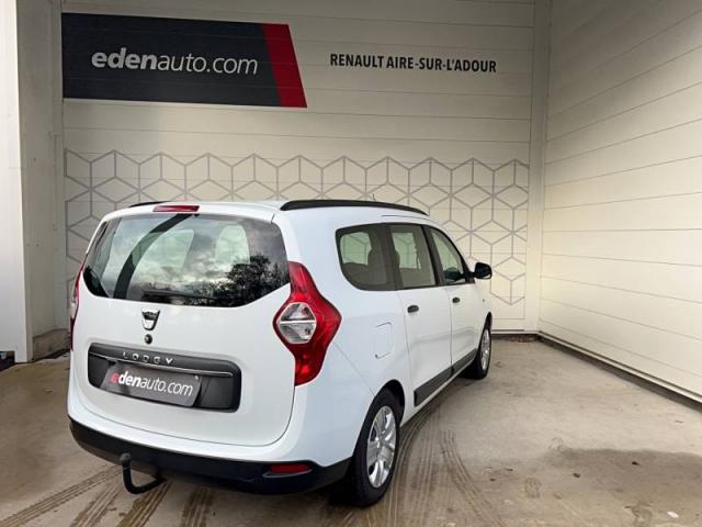 Dacia Lodgy image 5
