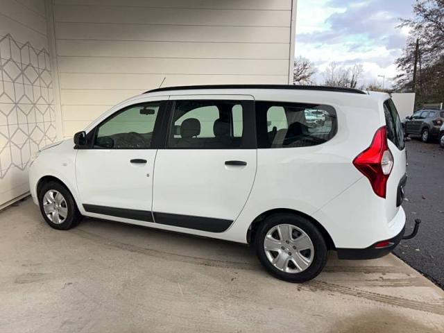 Dacia Lodgy image 1