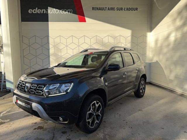 Dacia Duster Blue Dci 115 4x2 15 Ans