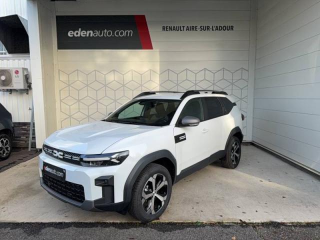 Dacia Bigster Hybrid 155 Journey