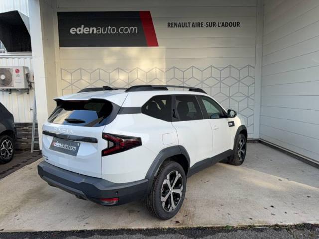 Dacia Bigster image 1