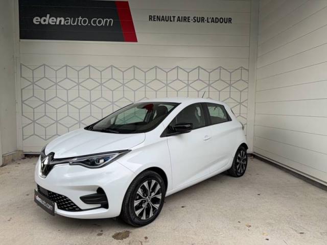 Renault Zoe R110 - 22b Evolution