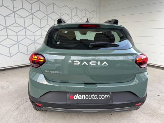 Dacia Sandero image 1