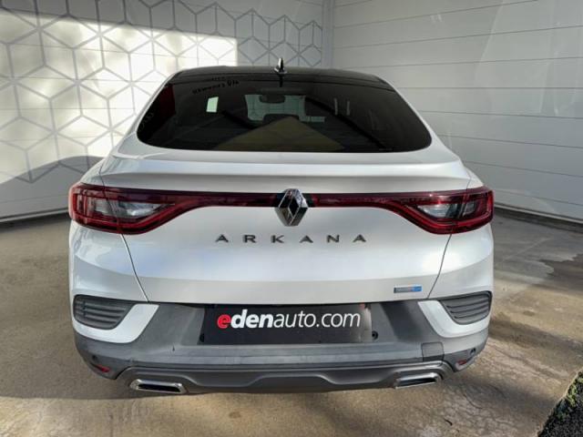 Renault Arkana image 1