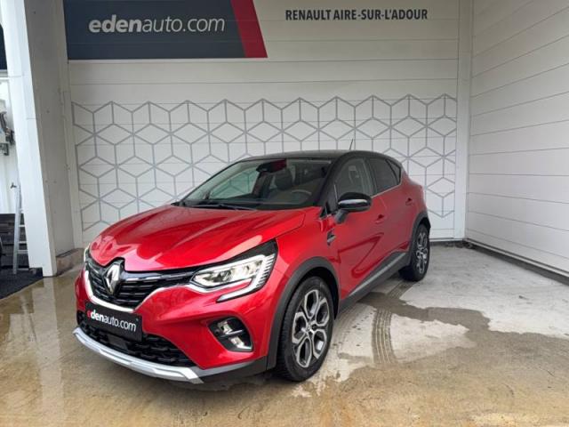 Renault Captur Tce 160 Edc - 21 Intens