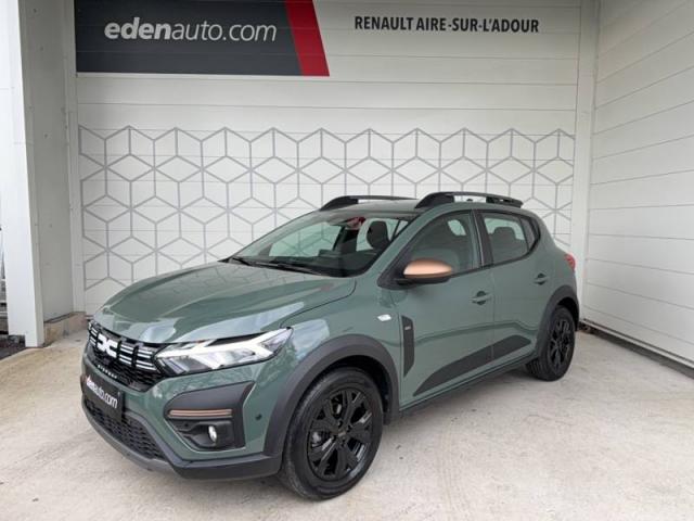 Dacia Sandero Eco-G 100 Gsr2 Stepway Extreme