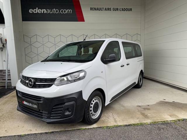 Opel Vivaro Combi L2 1.5 Diesel 120 Ch