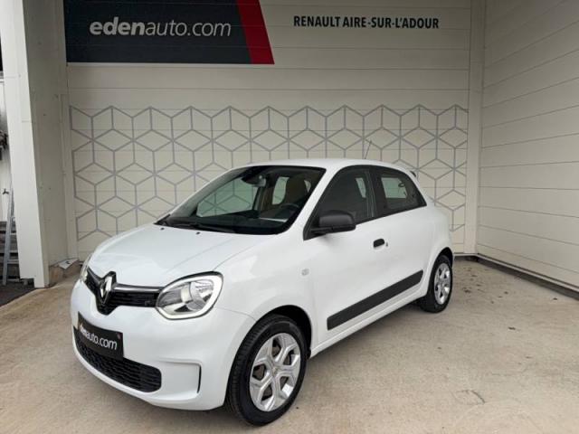 Renault Twingo Iii E-Tech Authentic