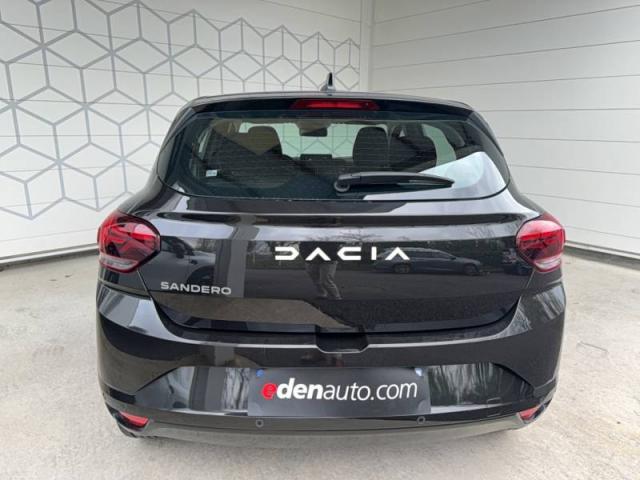Dacia Sandero image 1