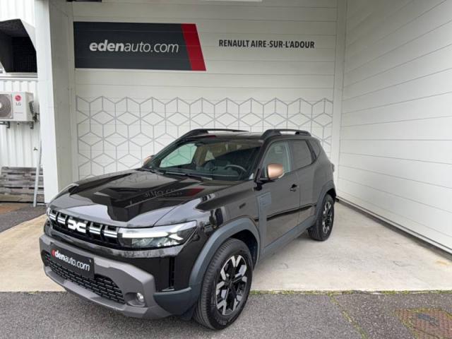 Dacia Duster Hybrid 140 Extreme