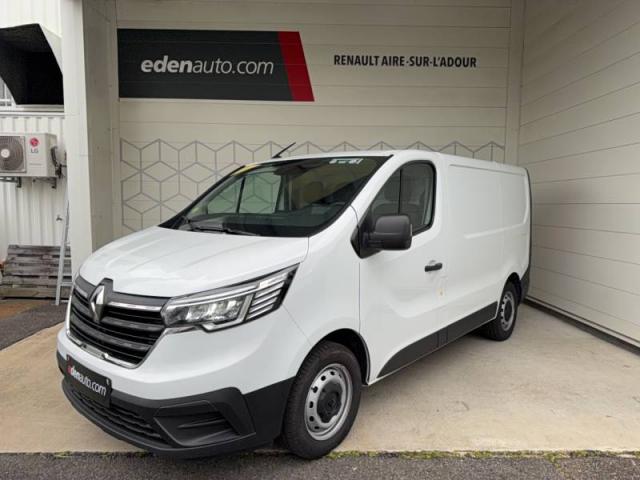 Renault Trafic Fgn L1h1 3000 Kg Blue Dci 130 Confort