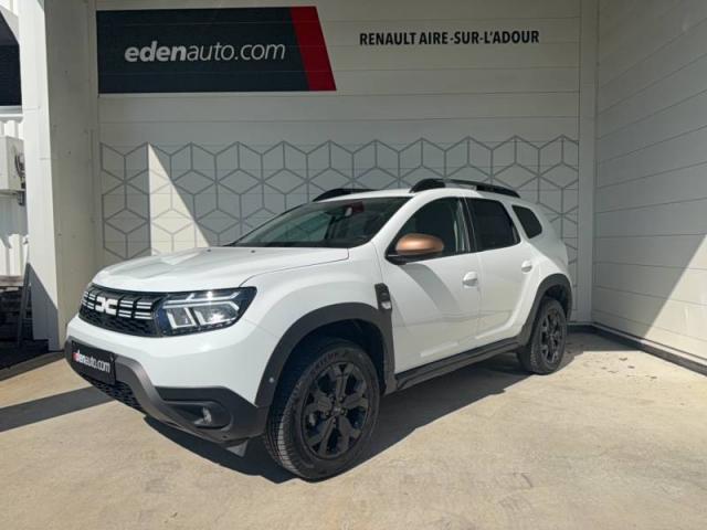 Dacia Duster Eco-G 100 4x2 Extreme
