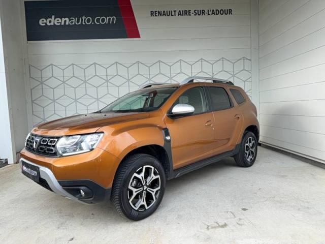 Dacia Duster Blue Dci 115 4x2 Prestige