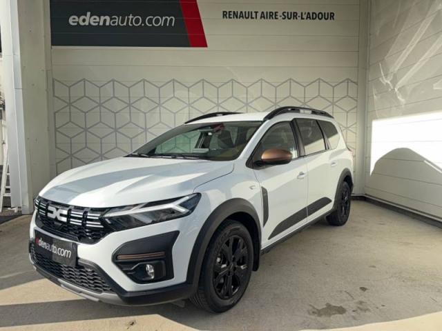 Dacia Jogger Eco-G 100 5 Places Gsr2 Extreme