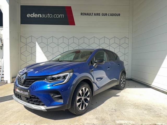 Renault Captur Tce 100 Gpl Evolution