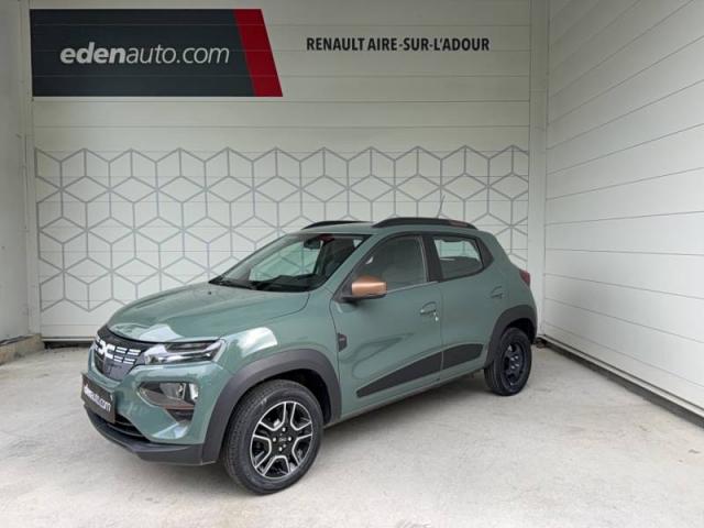 Dacia Spring Extreme