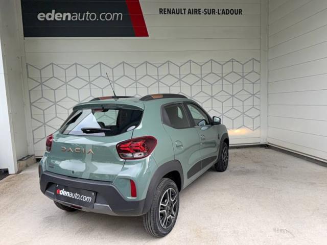 Dacia Spring image 5