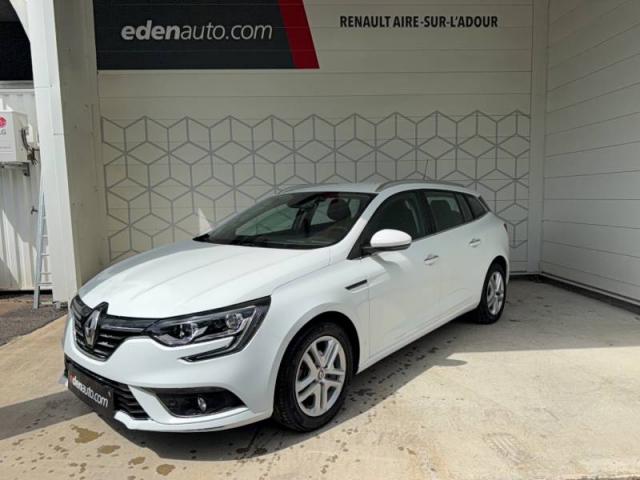 Renault Mégane Iv Estate Blue Dci 115 Business