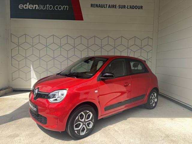 Renault Twingo Iii E-Tech Equilibre