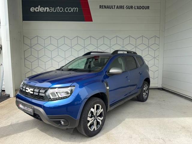 Dacia Duster Blue Dci 115 4x2 Journey +