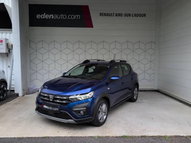 Dacia Sandero Eco-G 100 Stepway Confort