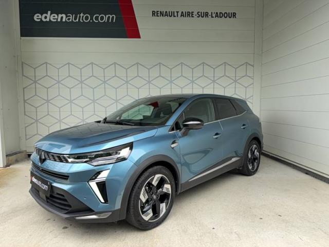 Renault Symbioz E-Tech Full Hybrid 145 Techno