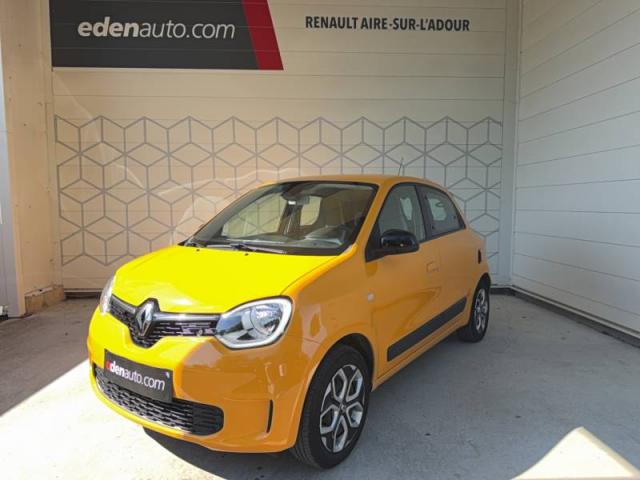 Renault Twingo Iii Sce 65 Equilibre