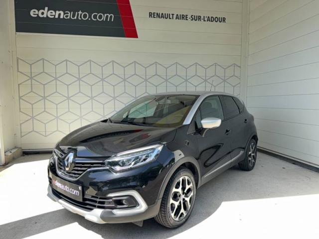 Renault Captur Tce 130 Fap Intens