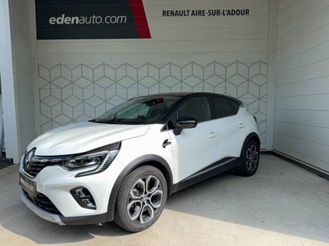 Renault Captur E-Tech Full Hybrid 145 Techno Fast Track
