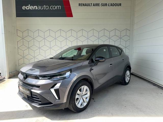 Renault Captur Eco-G 100 Ch Evolution