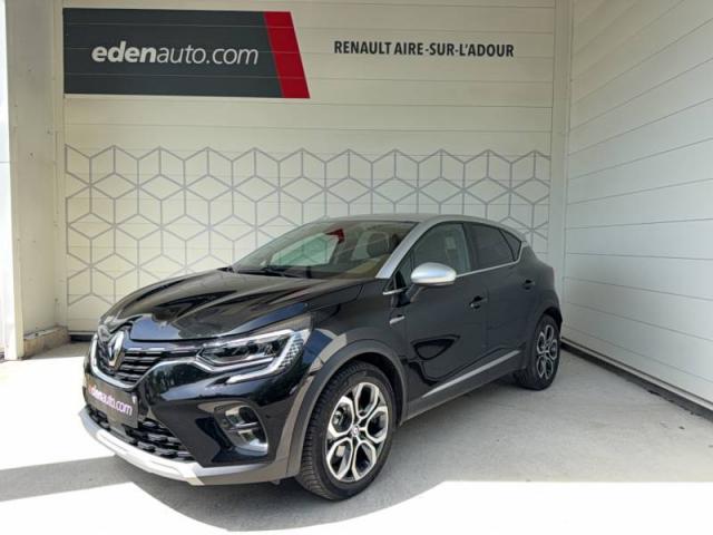 Renault Captur E-Tech Full Hybrid 145 Techno