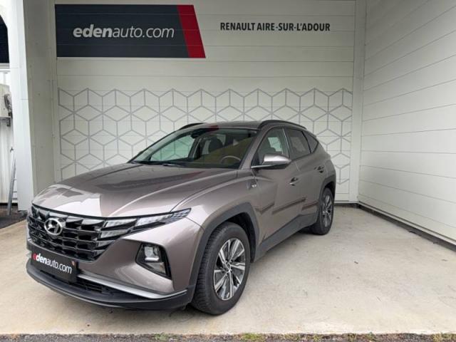 Hyundai Tucson 1.6 Crdi 136 Hybrid 48v Dct-7 Business