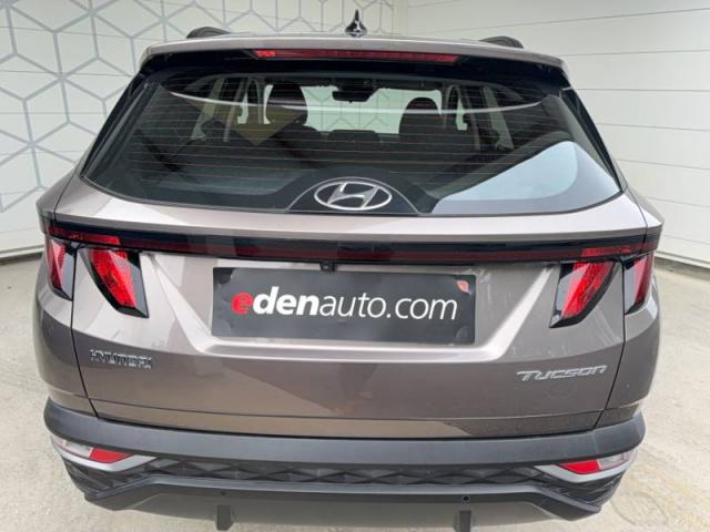Hyundai Tucson image 4