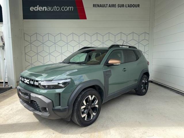 Dacia Duster Hybrid 140 Extreme