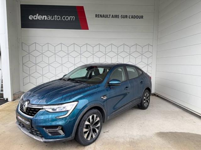 Renault Arkana Tce 140 Edc Fap Zen