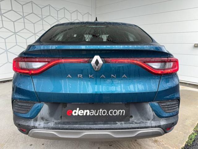 Renault Arkana image 1