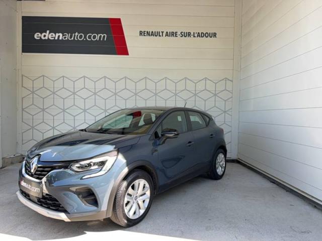 Renault Captur E-Tech 145 - 21 Business