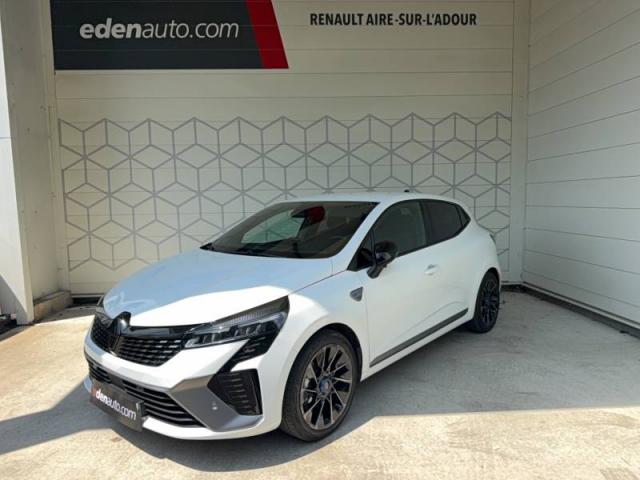 Renault Clio E-Tech Full Hybrid 145 Ch Gsr2 Esprit Alpine