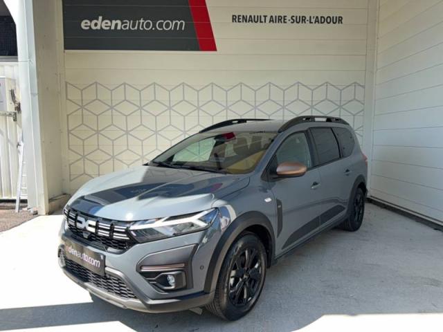 Dacia Jogger Hybrid 140 7 Places Gsr2 Extreme