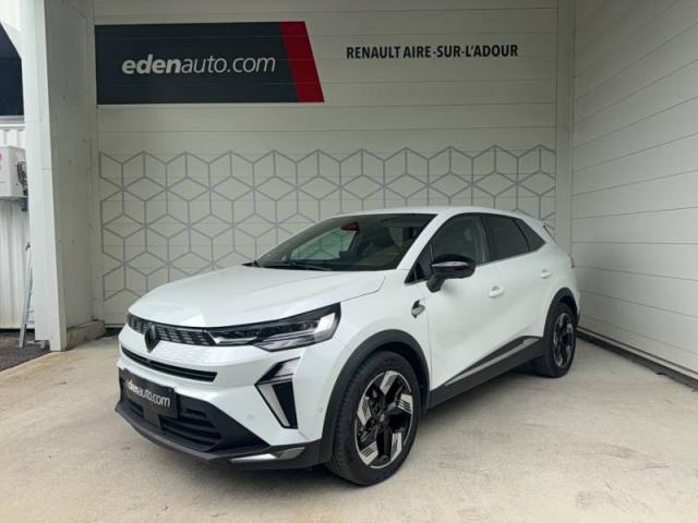 Renault Symbioz E-Tech Full Hybrid 145 Techno
