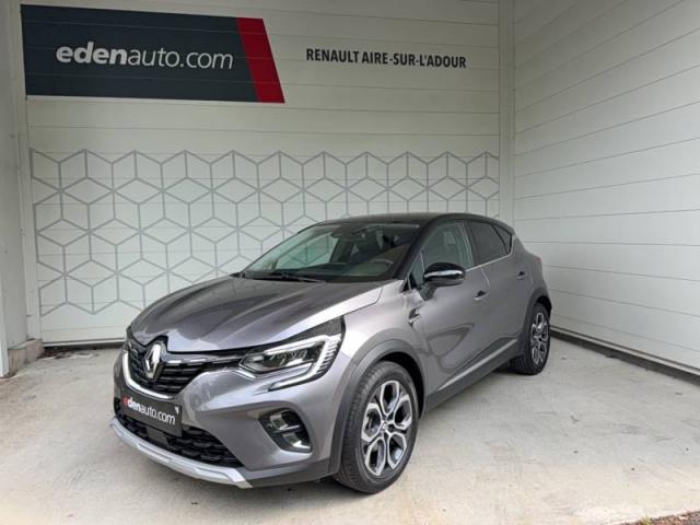 Renault Captur E-Tech Full Hybrid 145 Techno Fast Track