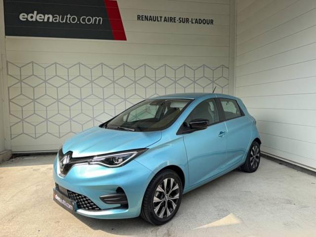 Renault Zoe R110 - 22b Evolution