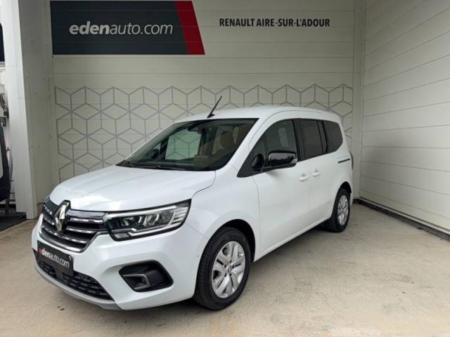 Renault Kangoo Blue Dci 115 Edc Techno