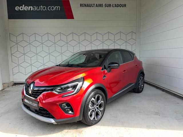 Renault Captur E-Tech Full Hybrid 145 Techno