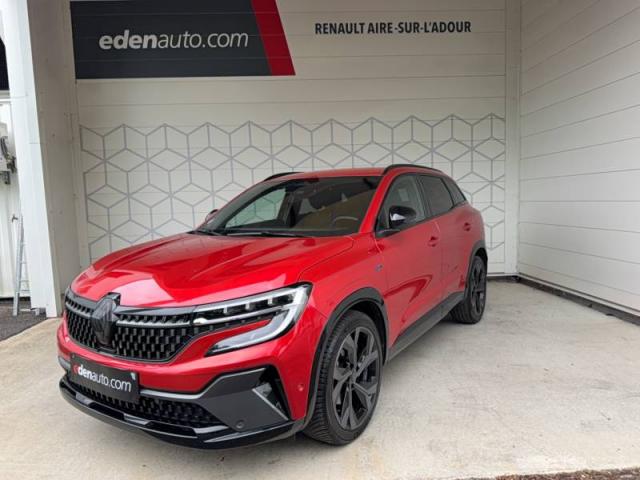 Renault Austral E-Tech Hybrid 200 Techno Esprit Alpine