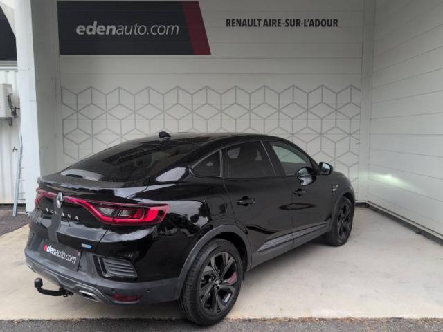 Renault Arkana image 1